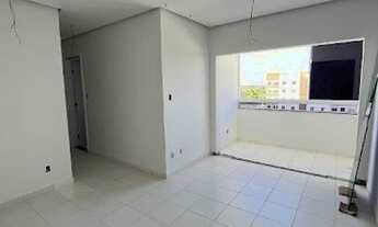 Imagem 3: Apartamento com 2 dormitórios com suíte à venda, 59 m² por R$ 210.000 - Sim - Feira de San