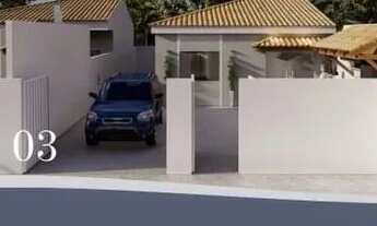 Imagem 3: Casa para venda com 60 metros quadrados com 2 quartos Cabo Frio