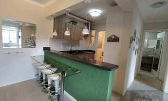 Imagem 4: Apartamento com 2 dormitórios para alugar, 47 m² por R$ 1.725,00/mês - Jardim das Flores