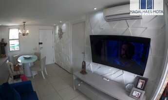 Imagem 4: Apartamento com 3 dormitórios à venda, 93 m² por R$ 785.000,00 - Aldeota - Fortaleza/CE
