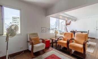 Imagem 5: Locação Cobertura 2 Dormitórios - 200 m² Pinheiros