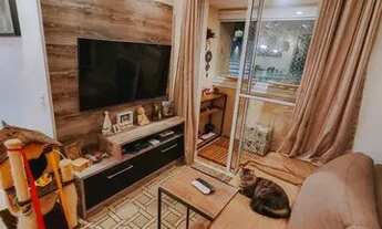 Imagem 4: Apartamento para venda tem 56 metros quadrados com 2 quartos em Vila Nivi - São Paulo