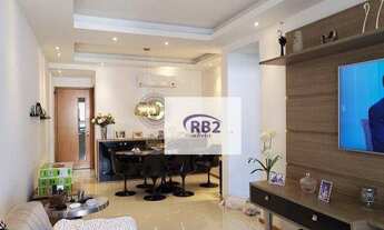 Imagem 6: Apartamento com 3 quartos à venda, 142 m² por R$ 1.050.000 - Camboinhas - Niterói/RJ