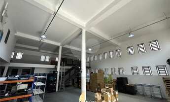 Imagem 7: Galpão/Prédio Inteiro para alugar, 450 m² Com 6 metros de Pé Direito em Santo Amaro - São