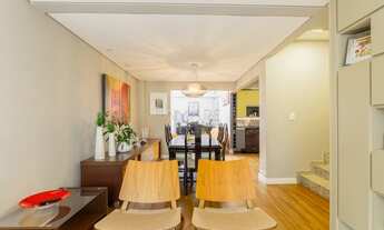 Imagem 3: SOBRADO EM CONDOMINIO EM SANTA FELICIDADE COM 03 QUARTOS