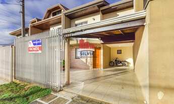 Imagem 2: Sobrado com 4 quartos, suíte e espaço gourmet no bairro Novo Mundo