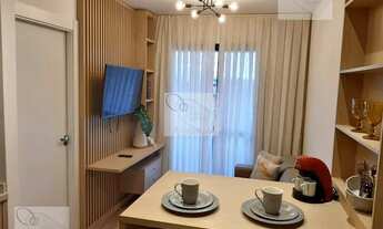 Imagem 3: Apartamento para aluguel, 30 m2 ,1 quarto com vaga - Bacacheri - Curitiba - PR