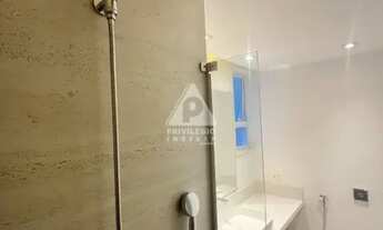 Imagem 4: Excelente Apartamento Reformado com 2 Quartos e Dependência Completa em Ipanema Próximo a