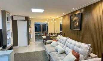 Imagem 2: Apartamento à venda, 68 m² por R$ 570.000,00 - Vila Humaitá - Santo André/SP