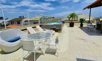 Imagem 4: SELECIONE - Cobertura 4 quartos, sendo 4 suítes