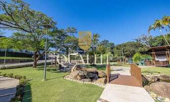 Imagem: Terreno em condomínio fechado Cacupé Florianópolis