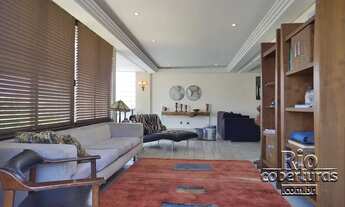 Imagem 7: Cobertura à venda no Jardim Oceânico. Barra. Quadra da Praia. 5 Suítes