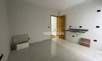 Imagem 4: Apartamento à venda, 42 m² por R$ 270.000,00 - Parque das Nações - Santo André/SP