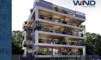 Imagem: Condomínio Wind Piratininga - Cobertura
