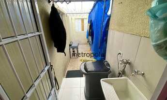 Imagem 4: Apartamento à venda, 55 m² por R$ 305.000,00 - Vila Guaraciaba - Santo André/SP