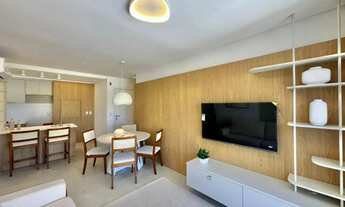 Imagem 7: 2 suite, sol da manhã, com vista totalmente liberada ate para o Mar