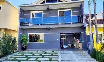 Imagem 2: SOBRADO TRIPLEX SEMIMOBILIADO EM CONDOMÍNIO!