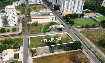 Imagem 4: Cabeça de quadra no ínicio da Avenida Elias Bufaiçail, Jardim Belvedere codigo: 159003