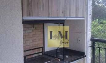 Imagem 6: Apartamento com 3 dormitórios para alugar, 81 m² por R$ 4.620,48/mês - Freguesia do Ó - Sã