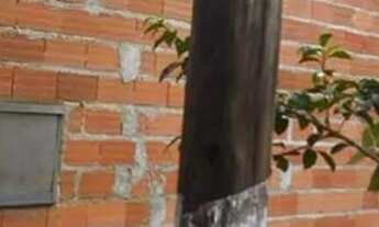 Imagem 2: Rancho com casa rio uru Itaberaí