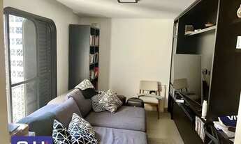 Imagem 3: Aluguel Apartamento 1 Dormitórios - 86 m² Itaim Bibi