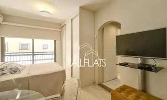 Imagem 3: Flat com 1 dormitório à venda, 32 m² por R$ 575.000,00 - Jardins - São Paulo/SP