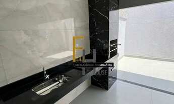 Imagem 7: CASA NO BAIRRO GOIA I 3 SUITE I LAVABO I GOURMET I JARDINS DE INVERNO I 2 VAGAS