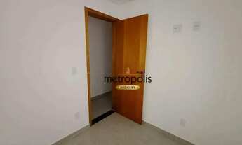 Imagem 6: Cobertura com 3 dormitórios à venda, 140 m² por R$ 800.000,00 - Paraíso - Santo André/SP