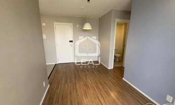 Imagem: Apartamento para locação, 41m², Santo