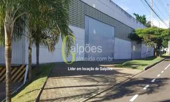 Imagem 2: Pavilhão/Galpão para alugar no bairro Girardelli - Monte Alegre do Sul/SP