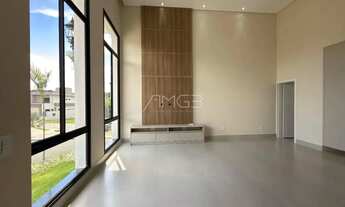 Imagem 2: Casa moderna com 3 suítes e área gourmet no Colline di Parma Valinhos