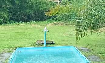 Imagem: Salão de festas e piscina aluguel por dia