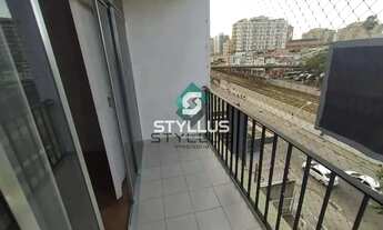 Imagem 2: Apartamento Espaçoso e Bem Localizado no Méier com Vista Panorâmica! M09P