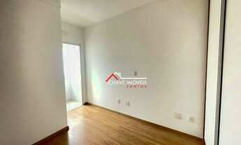 Imagem 5: Apartamento com 1 dormitório para alugar, 57 m² por R$ 3.600,01/mês - Ponta da Praia - San