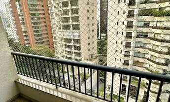 Imagem 5: APARTAMENTO DUPLEX MOBILIADO PARA ALUGAR NO JARDINS COM VAGA