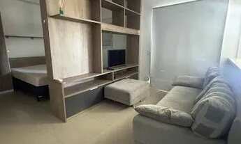 Imagem 2: Apartamento com 1 dormitório para alugar, 37 m² por R$ 3.523,00/mês - Way Compact Premium