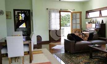 Imagem 7: Casa com 4 quartos à venda, 344 m² por R$ 1.500.000 - Golfe - Teresópolis/RJ