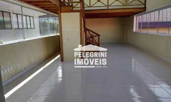 Imagem 5: Prédio, 107 m² - venda por R$ 850.000,00 ou aluguel por R$ 5.942,00/mês - Loteamento Alpha