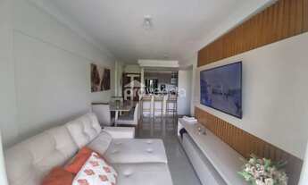 Imagem 3: APARTAMENTO 02 QUARTOS, 01 SUÍTE 69m² - RESIDENCIAL COSTA OESTE - SETOR SUDOESTE