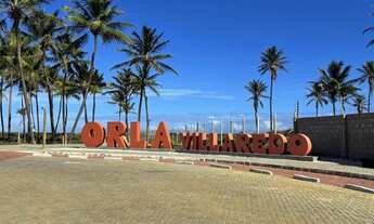 Imagem: Terreno de canto com 232m2. Condomínio