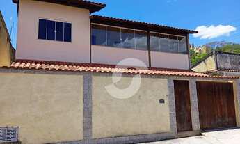 Imagem 2: Casa com 3 dormitórios à venda, 189 m² por R$ 470.000,00 - Santa Catarina - São Gonçalo/RJ