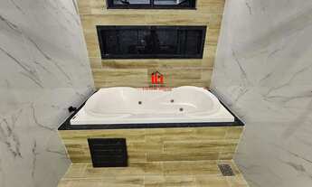 Imagem 3: Casa Duplex no Reserva do Parque 4 Qts (3 suíte s 1 master) Piscina com led, Espaço Gourme