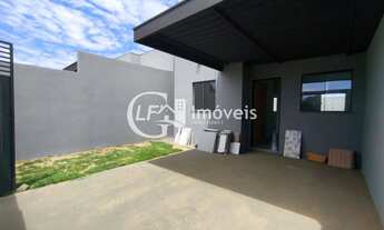 Imagem 5: Casa à venda em Campo Grande-MS, Residencial Figueiras do Parque: 02 quartos, 1 sala, 1 ba