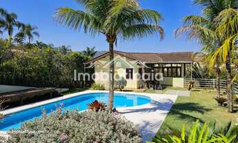 Imagem: Chácara à venda Cond. Fechado