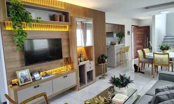 Imagem: JB CASA SEMI MOBILIADA COM 3 QUARTOS SENDO