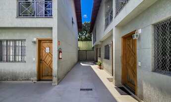 Imagem 6: Casa no condomínio Condomínio Residencial Tulipa 3 para venda com 2 quartos , 75m²