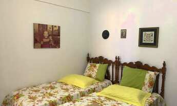 Imagem 7: Apartamento a venda com 2 quartos, quarto de empregada e vaga de garagem à venda no centro