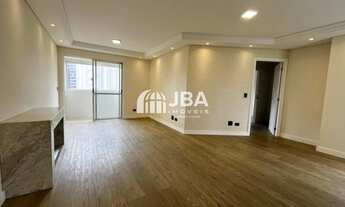 Imagem 5: APTO Á VENDA NO ÁGUA VERDE VISTA PARA SERRA DO MAR