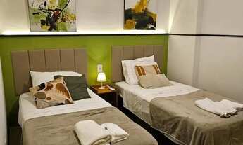 Imagem 5: Vendo apartamento, porteira fechada, no Ed. Aguas de Março (aceita financiamento