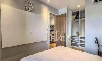 Imagem 6: Studio com 1 dormitório para alugar, 43 m² por R$ 9.500,00/mês - Itaim Bibi - São Paulo/SP